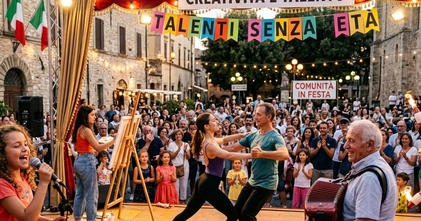 Casting Talenti per Talent TV “Tu Si Que Vales” 2026