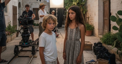 Casting bambino e ragazza tra i 6 e i 16 anni pugliesi per il film La meraviglia del mondo – Puglia