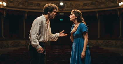 Casting attori e attrici età scenica massima 28 anni per nuova produzione teatrale NOI – Veneto