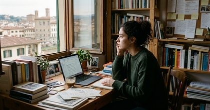 Casting attrice di 23 anni per cortometraggio accademico Fiori di Vetro a Roma