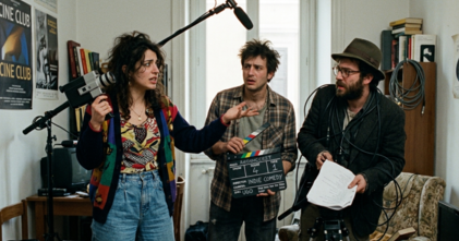 Casting donna e uomo tra i 25 e i 35 anni per Cortometraggio Comico