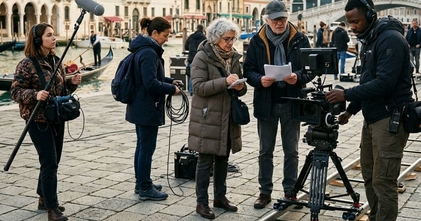 casting attori e attrici tra i 25 e i 70 anni per progetto cinematografico