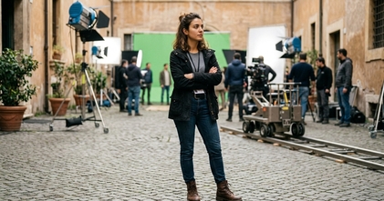 Casting controfigura attrice 18-35 anni per film a Tarvisio