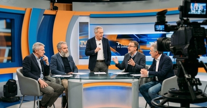 Casting uomini tra i 40 e i 60 anni per produzione TV nazionale in Italia