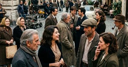 CASTING PER ATTORI ATTRICI E COMPARSE AMBOSESSI 16-70 ANNI PER FILM IN ABRUZZO