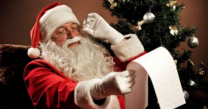 Casting varie figure per spettacoli periodo Natalizio. Babbo Natale, Elfi, Cantanti, Ballerini, Befana