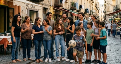 casting donna e uomini tra i 18 e i 50 anni per film