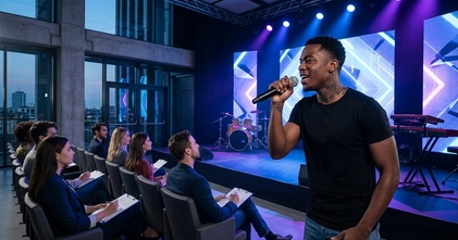 CASTING CANTANTI EMERGENTI E PROFESSIONISTI PER AUDIZIONI CON CASA DISCOGRAFICA – MILANO