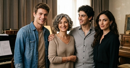 Casting attrice e attori tra i 18 e i 65 anni per cortometraggio Crisantemi a Bologna