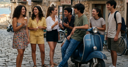 Casting ragazze e ragazzi siciliani tra i 15 e i 20 anni per nuovo film prodotto da Palomar – Sicilia