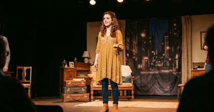 Casting attrice protagonista di 27 anni per nuova commedia teatrale a Roma
