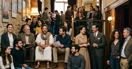 Casting attori, figurazioni e comparse tra i 14 e i 70 anni per produzione cinematografica a Crotone