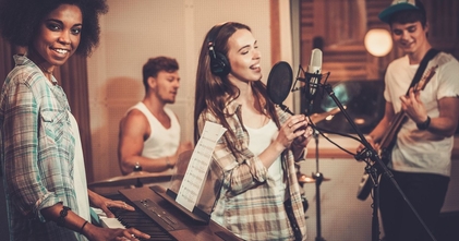 Casting cantante, tastierista, chitarrista un nuovo progetto musicale di grande rilievo