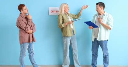 Casting comparse di tutte le età per cortometraggio