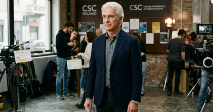 Casting uomo tra i 55 e i 65 anni per progetto estetico CSC Milano