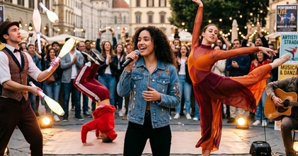 Casting talent show TV varie età per programma televisivo (Mediaset, “Tu Si Que Vales” 2026)