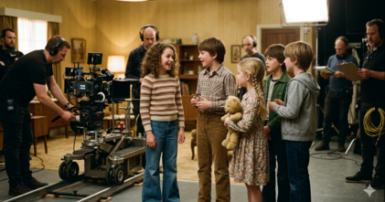 Casting bambini e bambine tra i 7 e gli 11 anni per il nuovo film di Clément Cogitore – Veneto