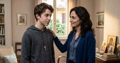 Casting ragazzo tra i 14 e i 16 anni e donna per cortometraggio accademico “Agape” – Roma