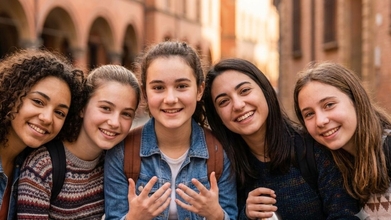 Casting ragazze  tra i 14 e i 17 anni per Film “Bestiario d’Amore” 