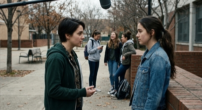 Casting ragazze di 15-17 anni per cortometraggio universitario a Velletri