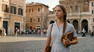 Casting attrice maggiorenne con età scenica 18 anni per book trailer