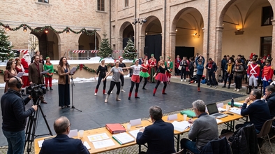 Casting attori, cantanti, ballerini e figuranti per Santa Claus Village a Casalnuovo di Napoli