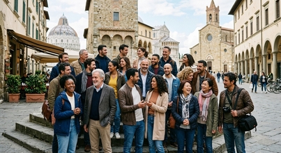 Casting figurazioni tra i 18 e i 75 anni per vari progetti cinematografici | Pisa e Livorno