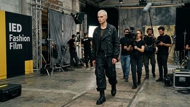 Casting modello attore tra i 18 e i 35 anni per Fashion Film IED