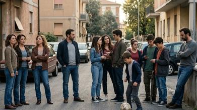 casting attori e adolescenti per film sociale sulle famiglie in ItaliaCASTING FILM QUATTRO FAMIGLIE, QUATTRO STORIE POSTI DIVERSI, GLI STESSI DISAGI
