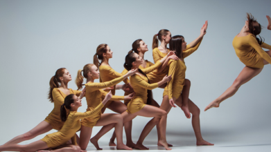Casting ballerini e ballerine versatili per nuove produzioni teatrali a Roma