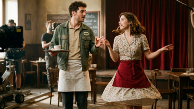 Casting figurazione tra i 25 e i 35 anni con competenze performative per cortometraggio accademico RUFA – Roma