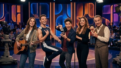 Casting talent TV – “Tu Si Que Vales”