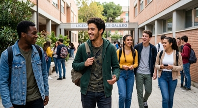 Casting attori e attrici tra i 17 e i 20 anni per cortometraggio studentesco a Roma