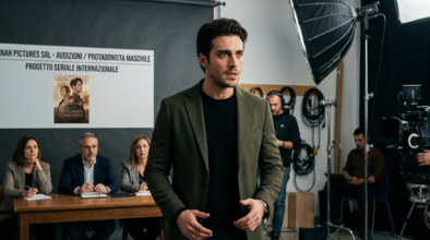 Casting attore tra i 20 e i 26 anni per teaser del remake di “Autumn’s Concerto” – Italia