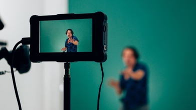 Casting uomo per mini serie