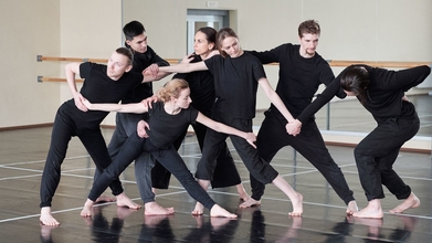 Casting ballerini e ballerine professionisti per spettacolo