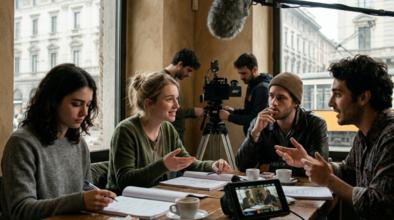 URGENTE Casting attori e comparse tra i 18 e i 27 anni per cortometraggio accademico – Milano