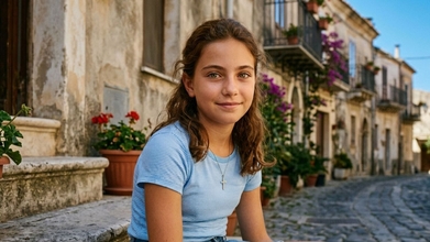 Casting ragazzina tra i 11 e i 13 anni per Serie TV legal 