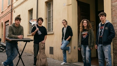 Casting musicisti tra i 15 e i 22 anni (Tastierista e Chitarrista) per Teen Band