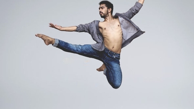 Casting ballerini acrobati per il musical in Napoli