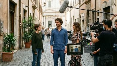 Casting donna tra i 20 e i 25 anni per cortometraggio accademico a Roma