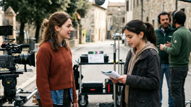 Casting ragazza in lingua Inglese tra i 12 e i 20 anni per Cortometraggio Internazionale 