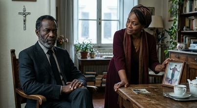Casting attori afrodiscendenti di 50 anni per serie TV a Livorno