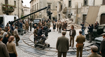 Casting comparse e figurazioni di tutte le età per il film “Italia Germania ’44” nelle Marche