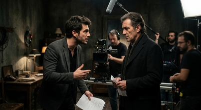 Casting attori tra i 25 e i 60 anni per cortometraggio thriller psicologico a Nepi e Vallelunga