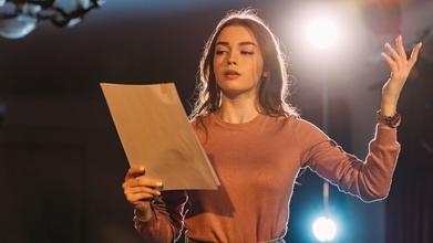Casting attrici tra i 19 e i 21 anni per cortometraggio amatoriale