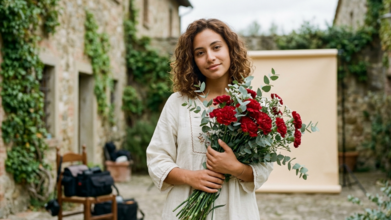 Casting modella under 25 anni per shooting fotografico “Garofani Rossi”