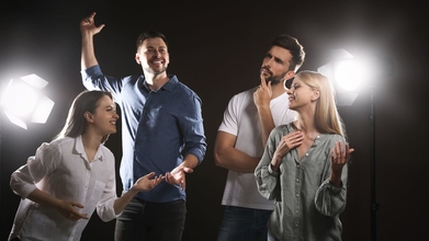 Casting attori attrici e modelle tra i 20 e i 55 anni per la Nuova Trasmissione TV di Corima Srl a Roma