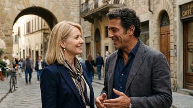 CASTING 3 COPPIE DI ATTORI E ATTRICI 50-60 ANNI PER DOCU-FILM DI NOEMI ARFUSO IN CALABRIA