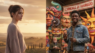 Cercasi ragazze e ragazzi tra i 16 e i 18 anni per serie tv a Viareggio